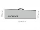 Flächenschutztaschen 3.0m Segler Uni 1500 x 300mm (2St.)
