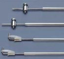Micro Push Rod System DUBRO 762 mm / 4.6 g(2pcs.)