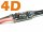 Brushless Regler PULSAR A-15 4D XT30 (vorwärts/rückwärts)