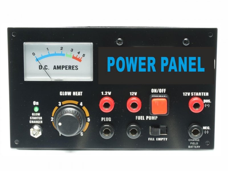 Power Panel 12V Akku Zubehör kaufen | PICHLER Modellbau, 27,95