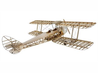 Tiger Moth DH.82 (Laser Cut Kit) / 2360 mm