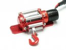 Electric Winch 5-12 V incl. controller