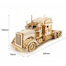 Heavy Truck (Lasercut)