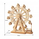 Ferris Wheel (Lasercut)