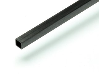 Carbon fiber square tube 4.0 x 4.0mm