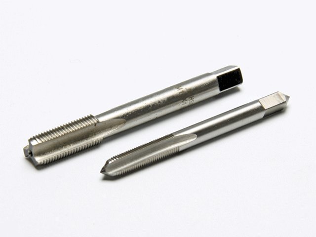 Taraud 1/4 NF - Outil De Taraudage Acier Impérial