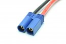 EC5 male plug w/cable