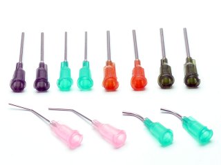 Fix It! Cannules for CA Glue bottles / 12 pcs.