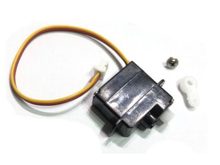 Servo (Proton , Hughes, Bo105 u.a.)